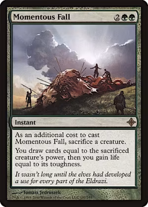 Momentous Fall (ESP)