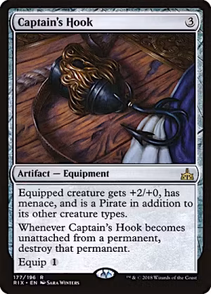 Captain's Hook (ING)