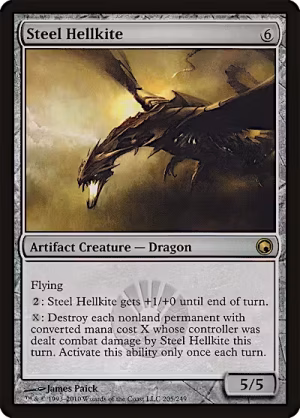 Steel Hellkite (ING)