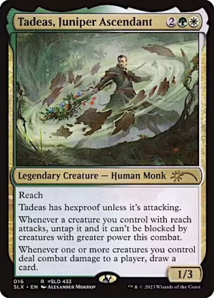 Tadeas, Juniper Ascendant (ING)