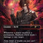 Mayhem Devil (ING)