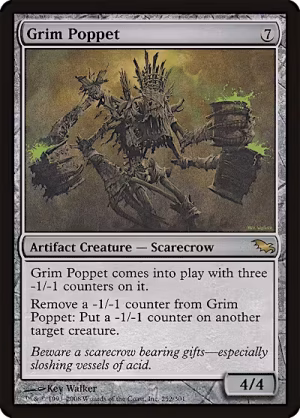 Grim Poppet (ESP)