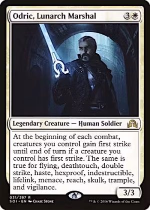 Odric, Lunarch Marshal (ING)