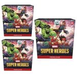 Pre-Lanzamiento Marvel Súper Héroes MTG