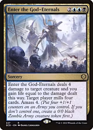 Enter the God-Eternals (ING)