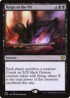 Reign of the Pit (ESP)
