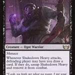Shakedown Heavy (ESP)