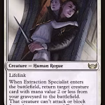 Extraction Specialist (ING)