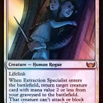 Extraction Especialist (Foil) (ING)