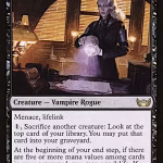 Sanguine Spy (ESP)