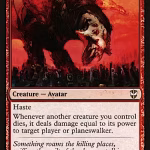 Stalking Vengeance (ING)