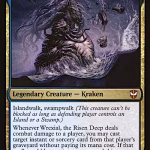 Wrexial, the Risen Deep (ESP)