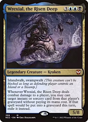 Wrexial, the Risen Deep (ESP)