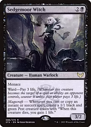 Sedgemoor Witch (ESP)