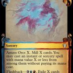 Summons of Saruman (Scroll Showcase) (ING)