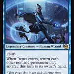 Renet, Temporal Apprentice (ESP)