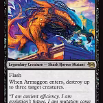 Armaggon, Future Shark (ING)