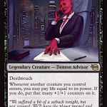 Madame Null, Power Broker (ESP)