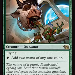 Transdimensional Bovine (ESP)