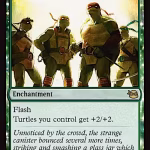 Turtle Power! (ESP)