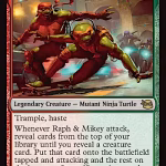 Raph & Mike, Troublemakers (ESP)
