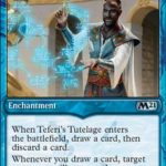 Teferi’s Tutelage (Showcase) (ING)