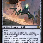 Thran Spider (ESP)