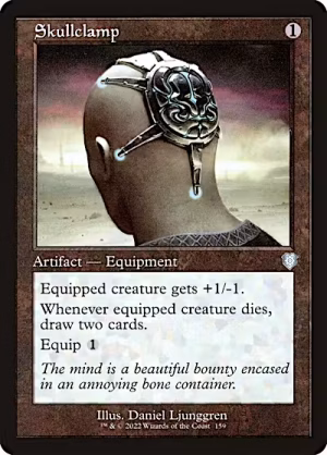 Skullclamp (Retroframe) (ESP)