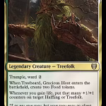 Treebeard, Gracious Host (ESP)