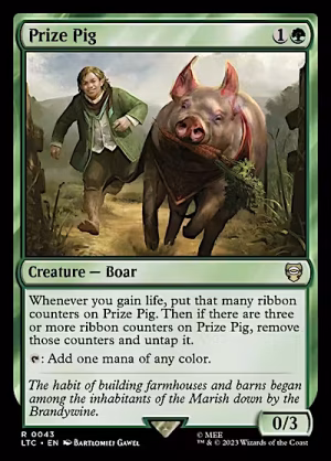 Prize Pig (ING)