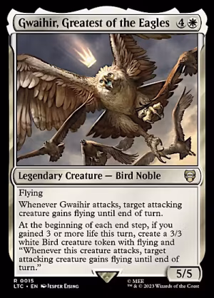 Gwaihir, Greatest of the Eagles (ESP)