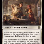 Mentor of the Meek (ESP)