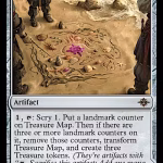 Treasure Map (ING)