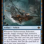 Subterranean Schooner (ESP)
