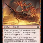 Magmatic Galleon (ING)
