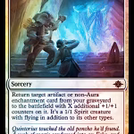 Abuelo’s Awakening (Foil) (ING)
