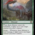 Apex Altisaur (ING)