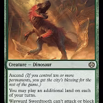 Wayward Swordtooth (ING)