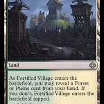 Fortified Village (ING)
