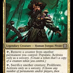 Xavier Sal, Infested Captain (ING)