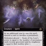 Souls of the Lost (Extended Art) (ING)