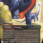 Palani’s Hatcher (Borderless) (ING)
