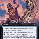 Braided Net (Extended Art) (ING)
