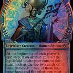 Akal Pakal, First Among Equals (Showcase) (Foil) (ESP)