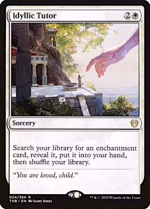 Idyllic Tutor (ING)