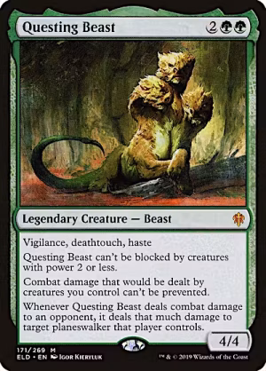 Questing Beast (ING)