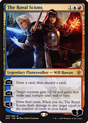 The Royal Scions (ESP)