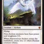 Harmonious Archon (ESP)