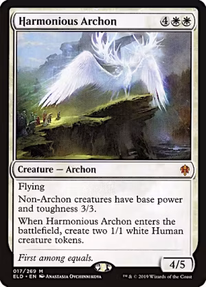Harmonious Archon (ESP)