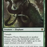 Thorn Mammoth (ING)